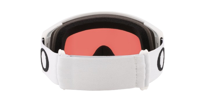 Goggles Oakley Flight Tracker M Matte White Prizm Snow Sapphire Irid - 2025/26