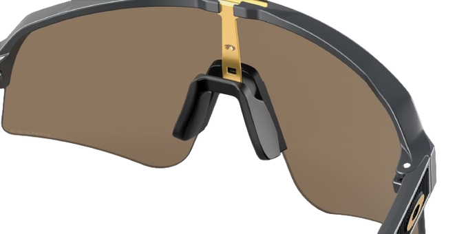 Sonnenbrille OAKLEY Sutro Lite Sweep Prizm 24k Lenses/Matte Carbon Frame