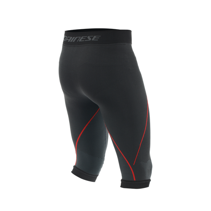 Thermische Kleidung DAINESE Dry Pants Man 3/4 Black-Red - 2024/25