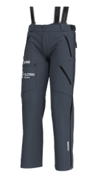 Skihose Colmar Pantaloni Sintetici Uomo Lavagna - 2023/24