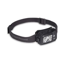 Headlamp Black Diamond Storm 450 Headlamp Black - 2023/24