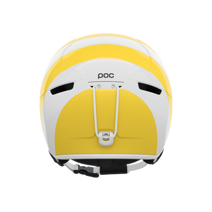 Helm POC Obex Pure Jaune/Blanc - 2025/26