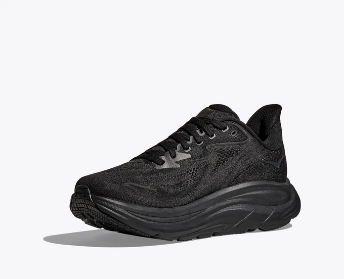 Women's shoes Hoka Clifton 10 Black/Black