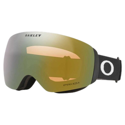 Goggles Oakley Flight Deck L Matte Black Prizm Sage Gold - 2024/25