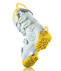 Schuhschoner Sidas Ski Traction Yellow - 2023/24