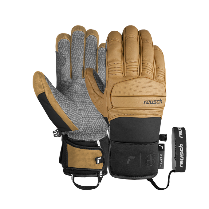 Gloves Reusch Henrik Kristoffersen - 2024/25