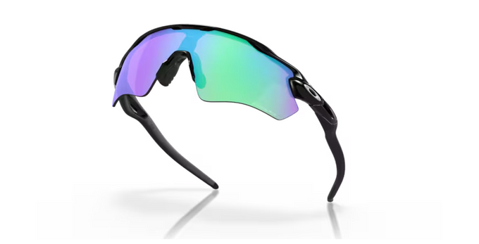Sonnenbrill Oakley Radar EV Path Polished Black Frame / Prizm Golf Lenses