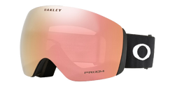 Brille Oakley Flight Deck L Matte Black/Prizm Rose Gold - 2025/26
