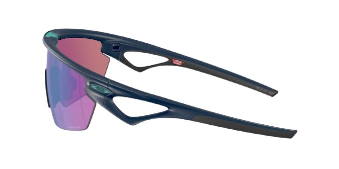 Sonnenbrille OAKLEY Sphaera Matte Abyss Frame/Prizm Road Jade Lenses