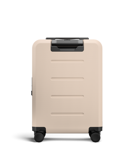 Reisekoffer Db Ramverk Carry-on Fogbow Beige - 2024/25