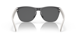 Sonnenbrille Oakley Frogskins Lite Matte Dark Grey/ Prizm Black - 2023