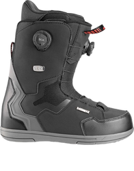 Snowboard boots Deeluxe ID Dual Boa Black - 2024/25