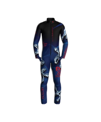 Race Suit Energiapura Genesis Junior (insulated, light padded) - 2024/25