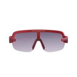 Sunglasses POC Aim Prismane Red - 2024/25