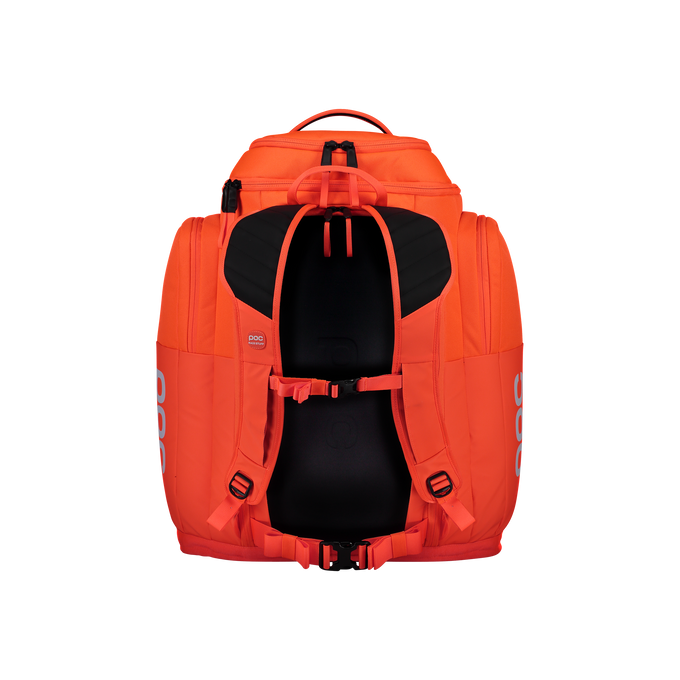 POC Race Backpack 70L Fluorescent Orange - 2025/26