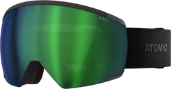 Brille Atomic Redster HD Black - 2024/25