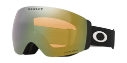Goggles Oakley Flight Deck Pro M Matte Black/Prizm Sage Gold Iridium + Additional lens Prizm Snow Iced Iridium - 2025/26