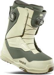 Snowboard Boots Thirty Two Tm-2 Double Boa Hansen Men Warm Grey/Olive - 2024/25