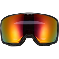 Brille Sweet Protection - Interstellar Topaz + Amethyst/RIG Reflect BLI Black/Matt Black - 2025/26