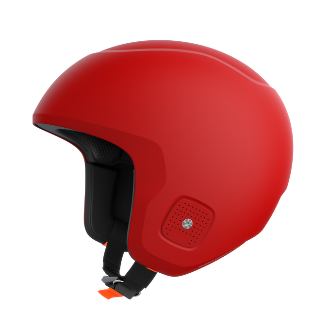 Helmet POC Skull Dura X Mips Prismane Red Matt - 2025/26