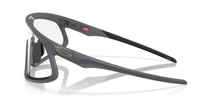 Sonnenbrille OAKLEY RSLV Matte Carbon Frame/Photochromatic Lenses