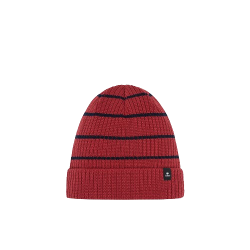 Beanie Eisbar Reni Striped OS MÜ Red - 2025/26