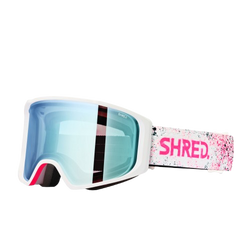 Brille Shred Simplify Pink Storm - CBL 2.0 Ice - 2025/26