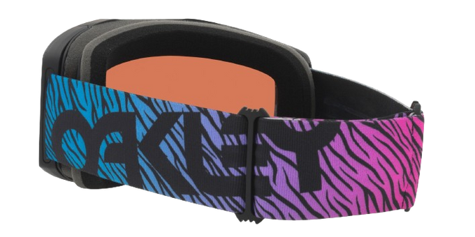 Brille Oakley Fall Line L Bengal Blue Prizm Snow Sapphire Iridium - 2024/25