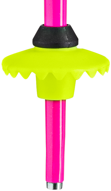 Poles LEKI Racing Kids Pink - 2025/26