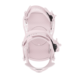 Snowboard Bindings Union Legacy Pink (Woman) - 2025/26