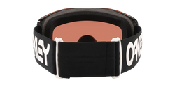 Goggles Oakley Fall Line L Factory Pilot Matte Black Prizm Snow Sapphire Irid - 2025/26