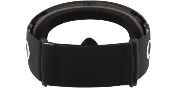 Brille Oakley Flight Deck L Matte Black/Prizm Snow Clear - 2025/26