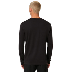 Longsleeve Oakley Mark II L/S Tee 2.0 Black/White