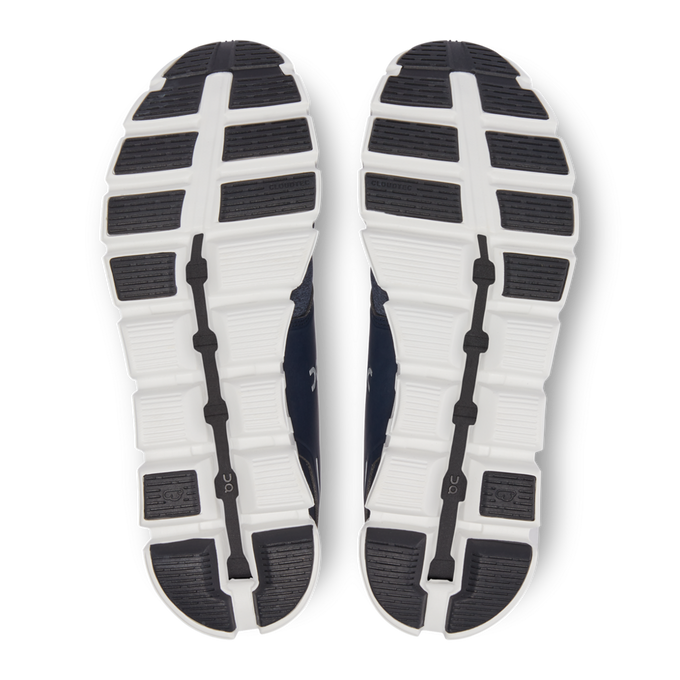 Man Schuhe On Running Cloud 5 Terry Midnight/White