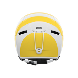 Helmet POC Obex Pure Jaune/Blanc - 2025/26