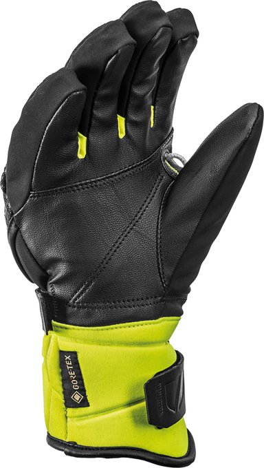 Gloves LEKI Worldcup Race Coach Flex S GTX Junior - 2022/23