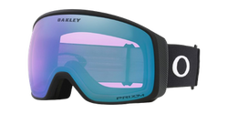 Brille Oakley Flight Tracker L Matte Black Prizm Snow Iced Iridium - 2025/26