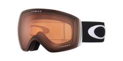 Brille Oakley Flight Deck L Matte Black/Prizm Snow Persimmon - 2025/26