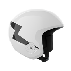 Helmet POC Skull Dura Jr Blixten White - 2025/26