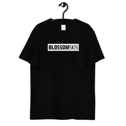 T-Shirt Blossom Skis Black- 2025/26