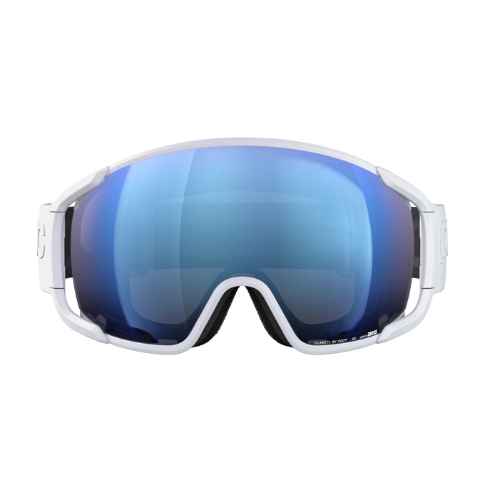Brille POC Zonula Hydrogen White/Partly Sunny Blue - 2025/26