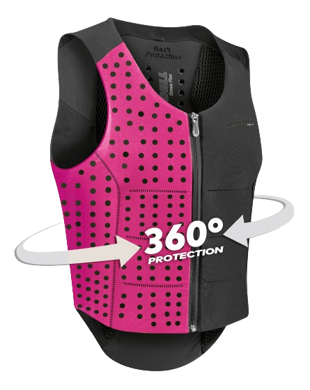 Protector Komperdell Ballistic Flex Fit Women - 2024/25