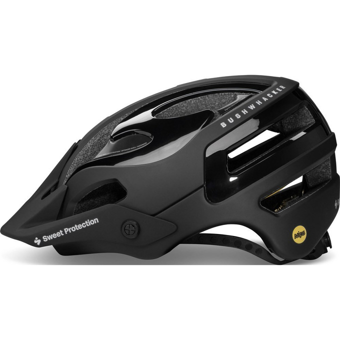 Fahrradhelm SWEET PROTECTION Bushwhacker Ii Mips Helmet Matte Black - 2021