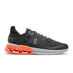 Men shoes On Running Cloudnova Flux Black/Flame