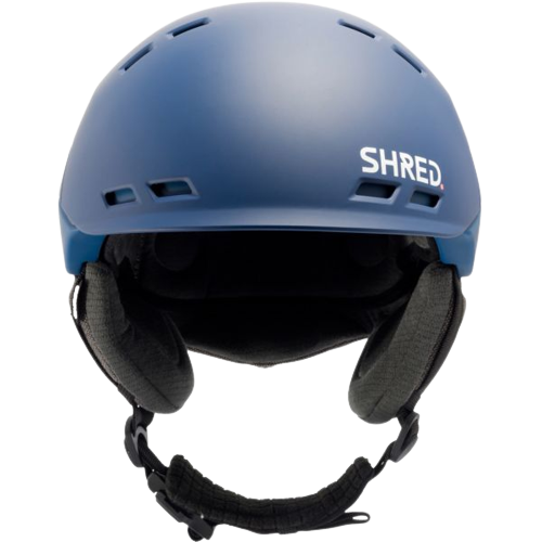 Helmet SHRED TOTALITY NOTION NOSHOCK NAVY - 2022/23