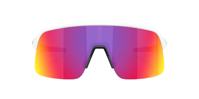 Sonnenbrille Oakley Sutro Lite S Matte White Frame/Prizm Road Lenses