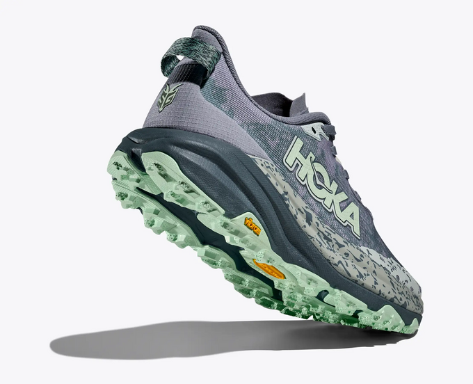 Women Shoes Hoka Speedgoat 6 Moonlight / Thunder Cloud