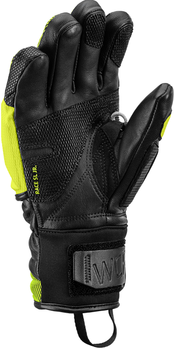 Gloves LEKI WCR Venom 3D Junior - 2025/26