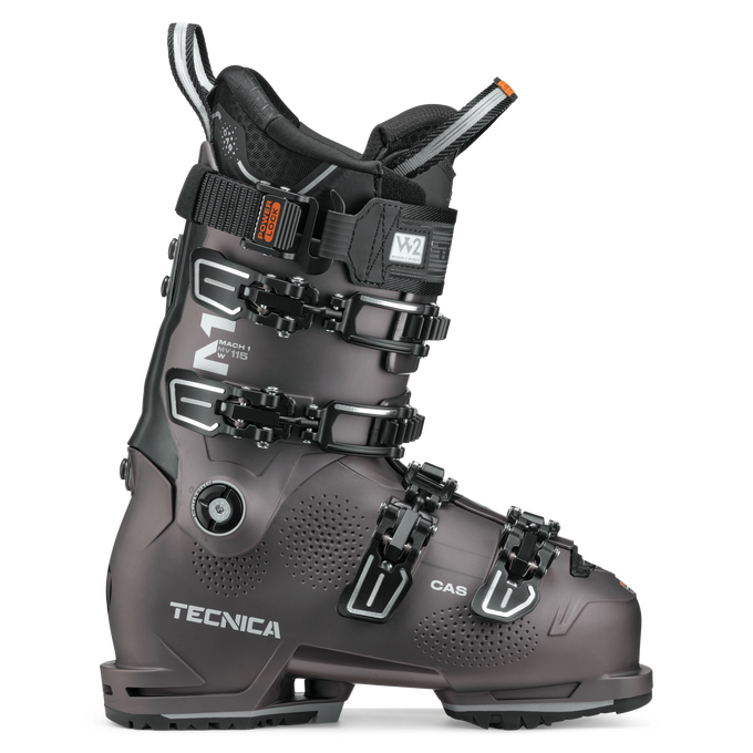 Skischuhe TECNICA Mach1 MV 115 W TD GW Iridescent Boreal - 2025/26