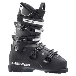 Skischuhe HEAD EdgeLYT 90 HV Black/White - 2024/25